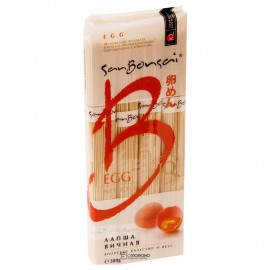 Лапша SanBonsai яичная Egg 300 г 140151