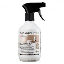 Эко крахмал-спрей для глажки белья 500 мл Organic People 153900