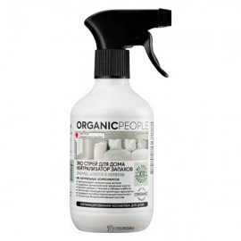 Эко спрей-нейтрализатор запахов для дома 500 мл Organic People 153901