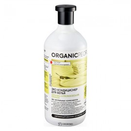 Эко кондиционер для белья 1000 мл Organic People 153902