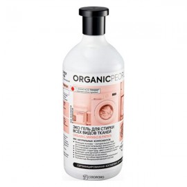 Эко гель для стирки всех видов тканей 1000 мл Organic People 153903