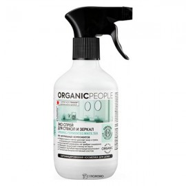 Эко спрей для стёкол и зеркал 500 мл Organic People 153918