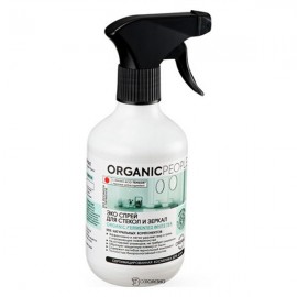 Эко спрей для стёкол и зеркал 500 мл Organic People 153918
