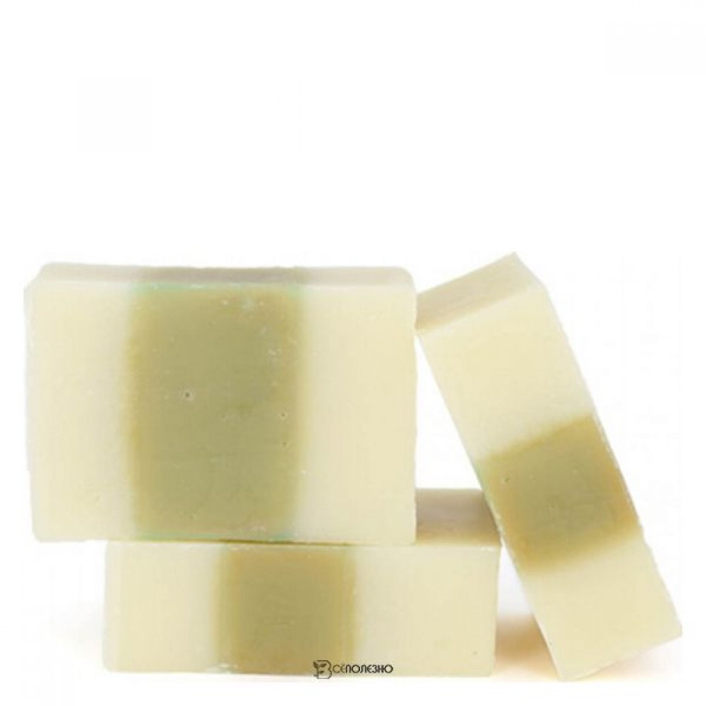 Мыло банное Эвкалипт 100 г СпивакЪ 153939