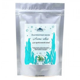 Альгинатная маска Анти-акне 40 г СпивакЪ 153955