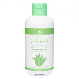 Гель Алоэ с д-пантенолом 200 мл СпивакЪ 153962