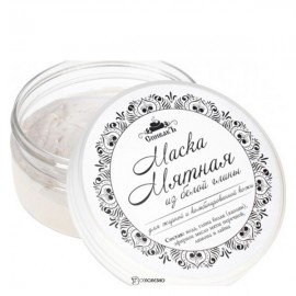 Маска Мятная из белой глины 230 г СпивакЪ 153963