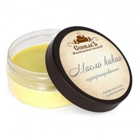 Масло Какао нерафинированное 100 г СпивакЪ 153964