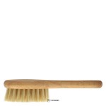 Расческа-щётка для волос из натурального бука щетина кактус 1 шт. СпивакЪ 153965