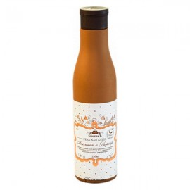 Гель для душа Апельсин и Корица 250 мл СпивакЪ 153977