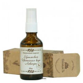 Цветочная вода Лаванда крымская 50 мл СпивакЪ 153978