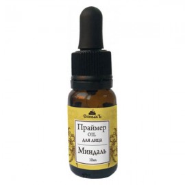 Масло-праймер для лица Миндаль 10 мл СпивакЪ 153983