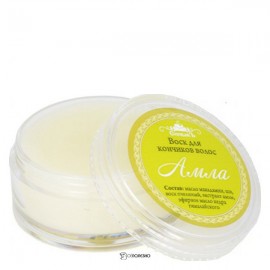 Воск для кончиков волос Амла 20 г СпивакЪ 154003