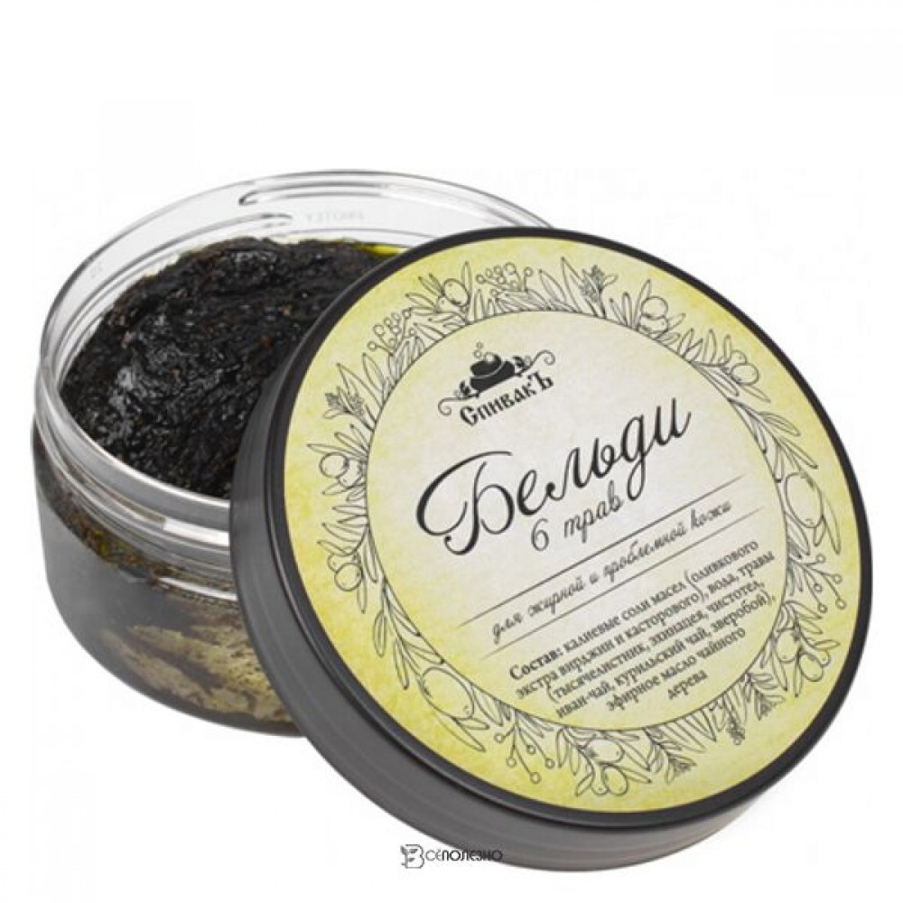 Бельди 6 трав 100 г СпивакЪ 154017