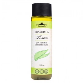 Шампунь Алоэ 250 мл СпивакЪ 154020