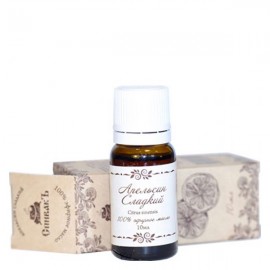 Эфирное масло Апельсин Сладкий 10 мл СпивакЪ 154030