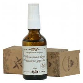 Цветочная вода Чайное Дерево 50 мл СпивакЪ 154034