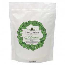 Соль для ванн Мята 600 г СпивакЪ 154046