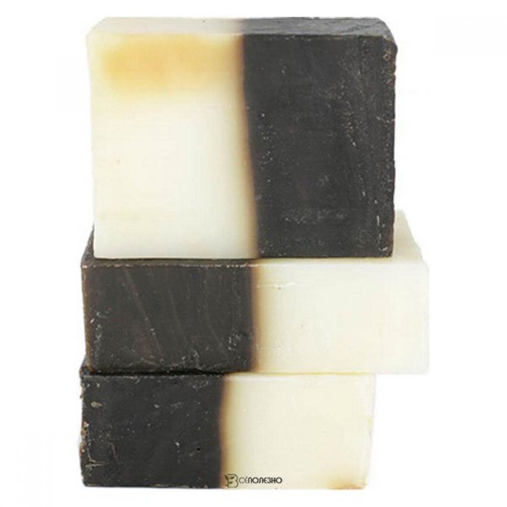 Мыло-шампунь Дегтярное 100 г СпивакЪ 154052