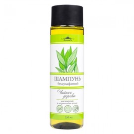 Шампунь Чайное дерево бессульфатный 250 мл СпивакЪ 154056