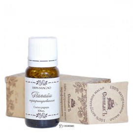 Масло Папайи нерафинированное 10 мл СпивакЪ 154057