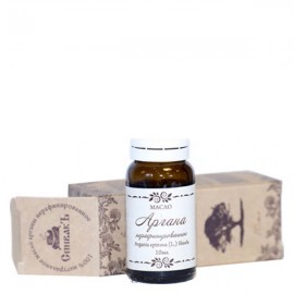 Масло Арганы нерафинированное 10 мл СпивакЪ 154061