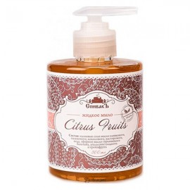 Жидкое мыло Citrus Fruits 300 мл СпивакЪ 154072