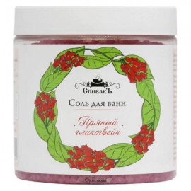 Соль для ванн Пряный Глинтвейн 600 г СпивакЪ 154082
