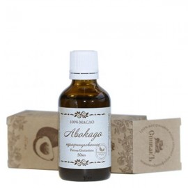 Масло Авокадо нерафинированное 50 мл СпивакЪ 154100