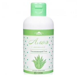 Гель Алоэ с ментолом 200 мл СпивакЪ 154105