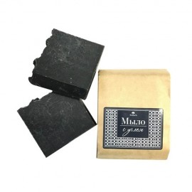 Мыло с углём 100 г СпивакЪ 154120