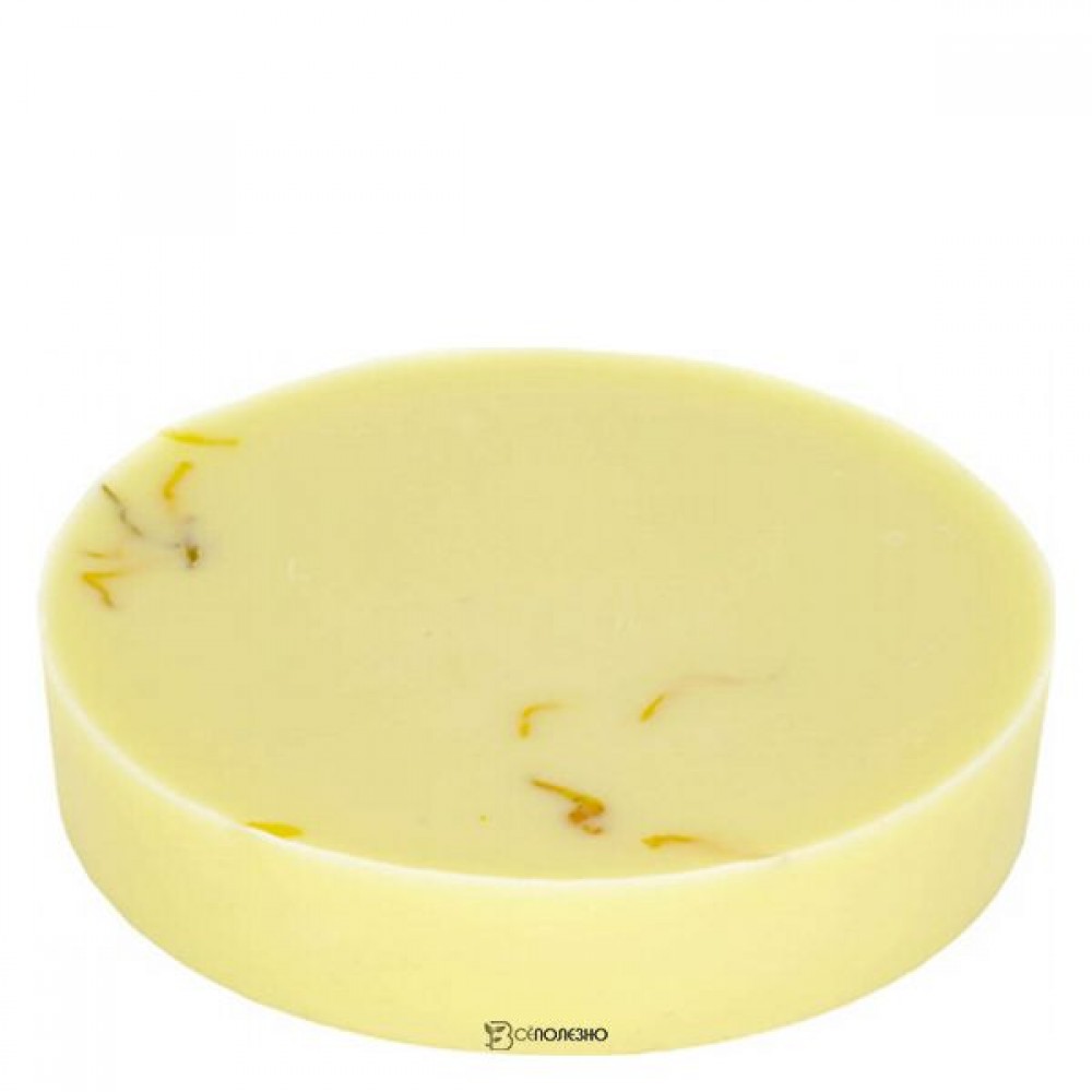 Плитка массажная Лимонная Долька 75 г СпивакЪ 154122