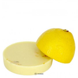 Плитка массажная Лимонная Долька 75 г СпивакЪ 154122