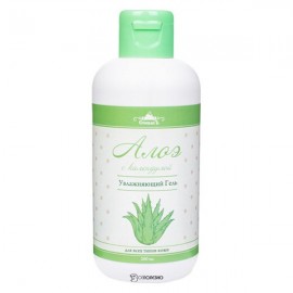 Гель Алоэ с календулой 200 мл СпивакЪ 154129