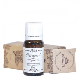 Смесь Масло Жожоба Голден и Эфирное масло Нероли 10 мл СпивакЪ 154130