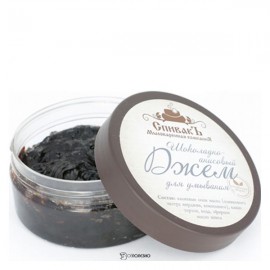 Джем Шоколадно-анисовый для умывания 100 г СпивакЪ 154134
