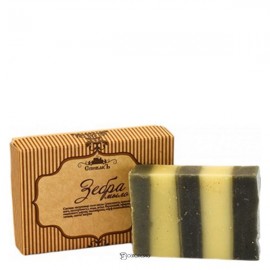 Мыло Зебра премиум 100 г СпивакЪ 154144