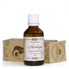 Масло Авокадо рафинированное 50 мл СпивакЪ 154148