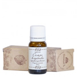 Масло Семян Клубники нерафинированное 10 мл СпивакЪ 154158