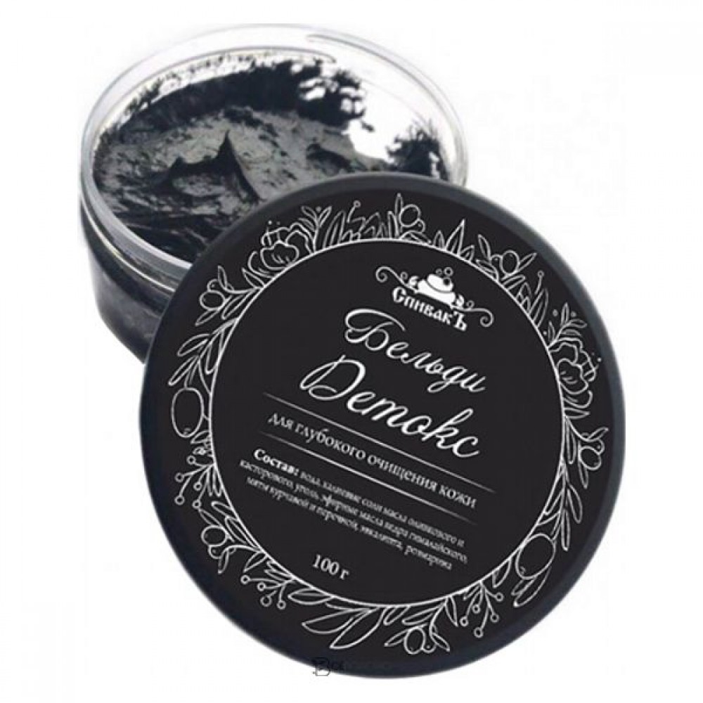 Бельди Детокс 100 г СпивакЪ 154159