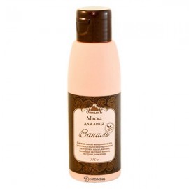 Маска питательная глиняная Ваниль 110 г СпивакЪ 154169