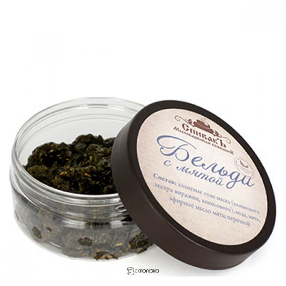 Бельди с мятой 100 г СпивакЪ 154178