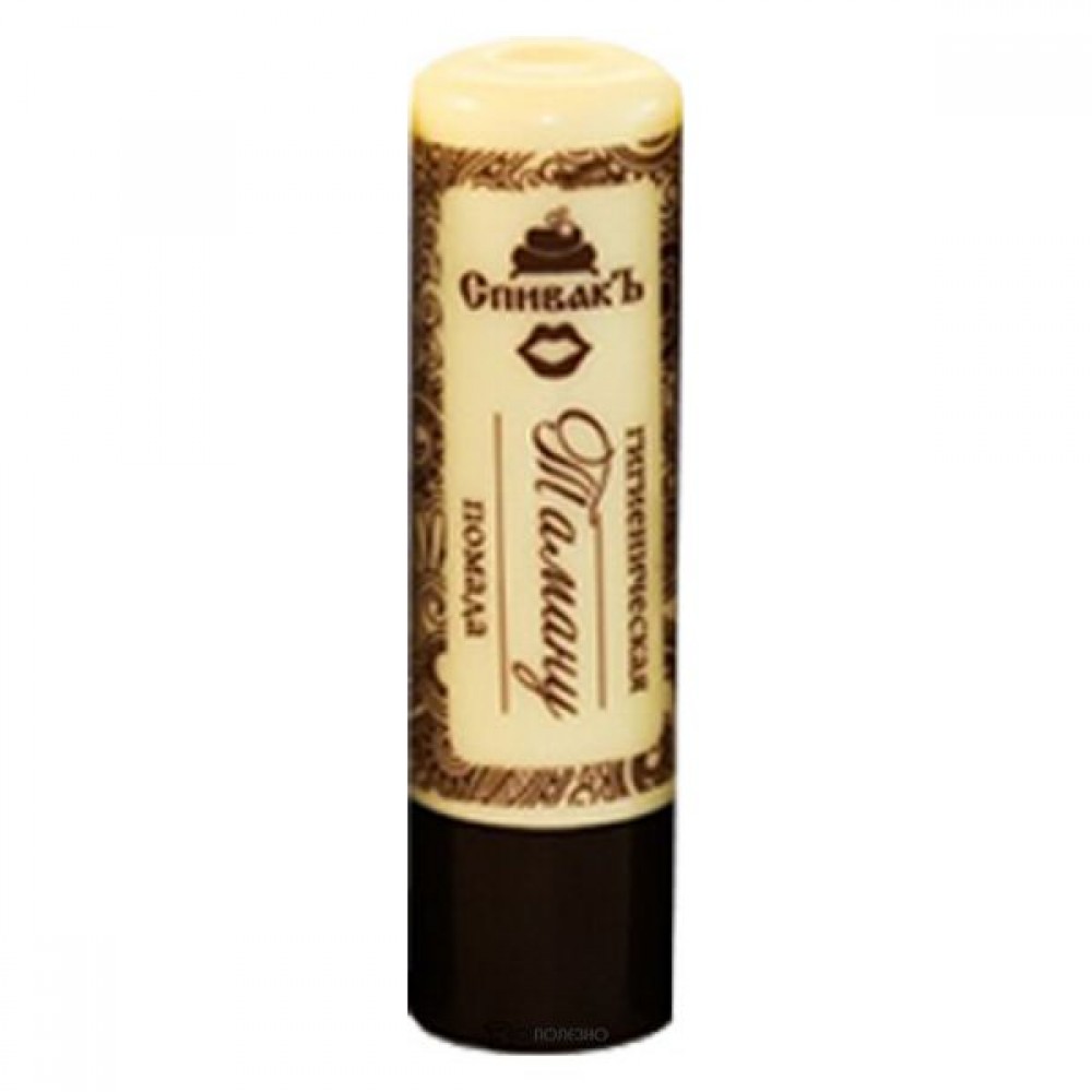 Гигиеническая помада Таману 4 г СпивакЪ 154183