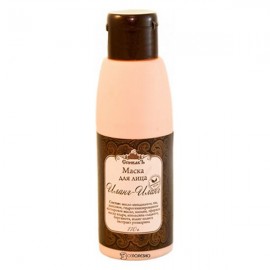 Маска питательная глиняная Иланг-Иланг 110 г СпивакЪ 154189