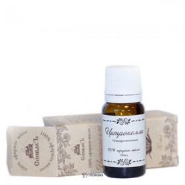 Эфирное масло Цитронелла 10 мл СпивакЪ 154192