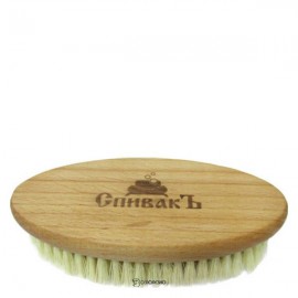 Щётка массажная Кактус без ручки 125 г СпивакЪ 154207