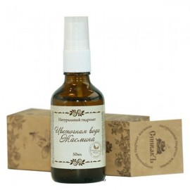 Цветочная вода Жасмин 50 мл СпивакЪ 154216