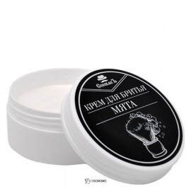 Крем для бритья Мята 70 мл СпивакЪ 154229