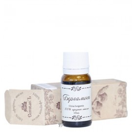 Эфирное масло Бергамот 10 мл СпивакЪ 154235