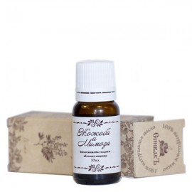 Смесь Масло Жожоба Голден и Абсолют Мимозы 10 мл СпивакЪ 154237